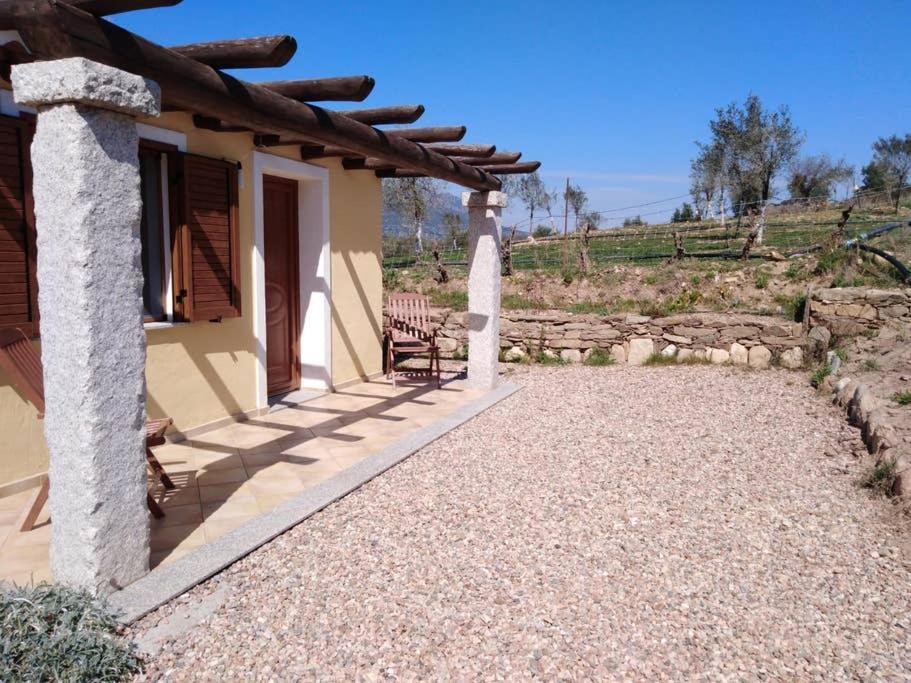 Agriturismo Donnolu Tertenìa Екстериор снимка