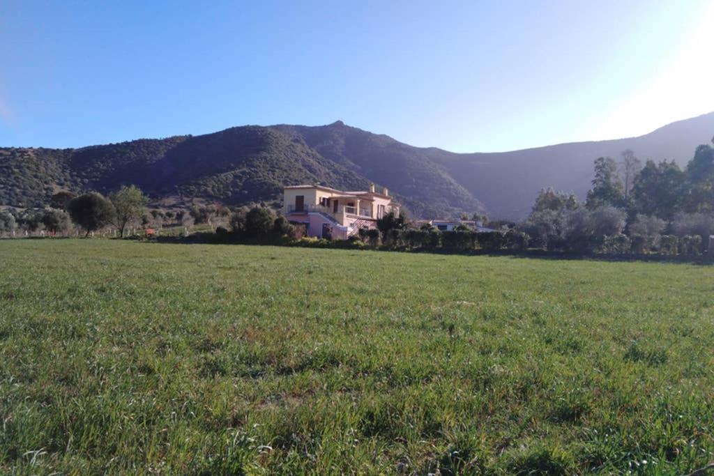 Agriturismo Donnolu Tertenìa Екстериор снимка