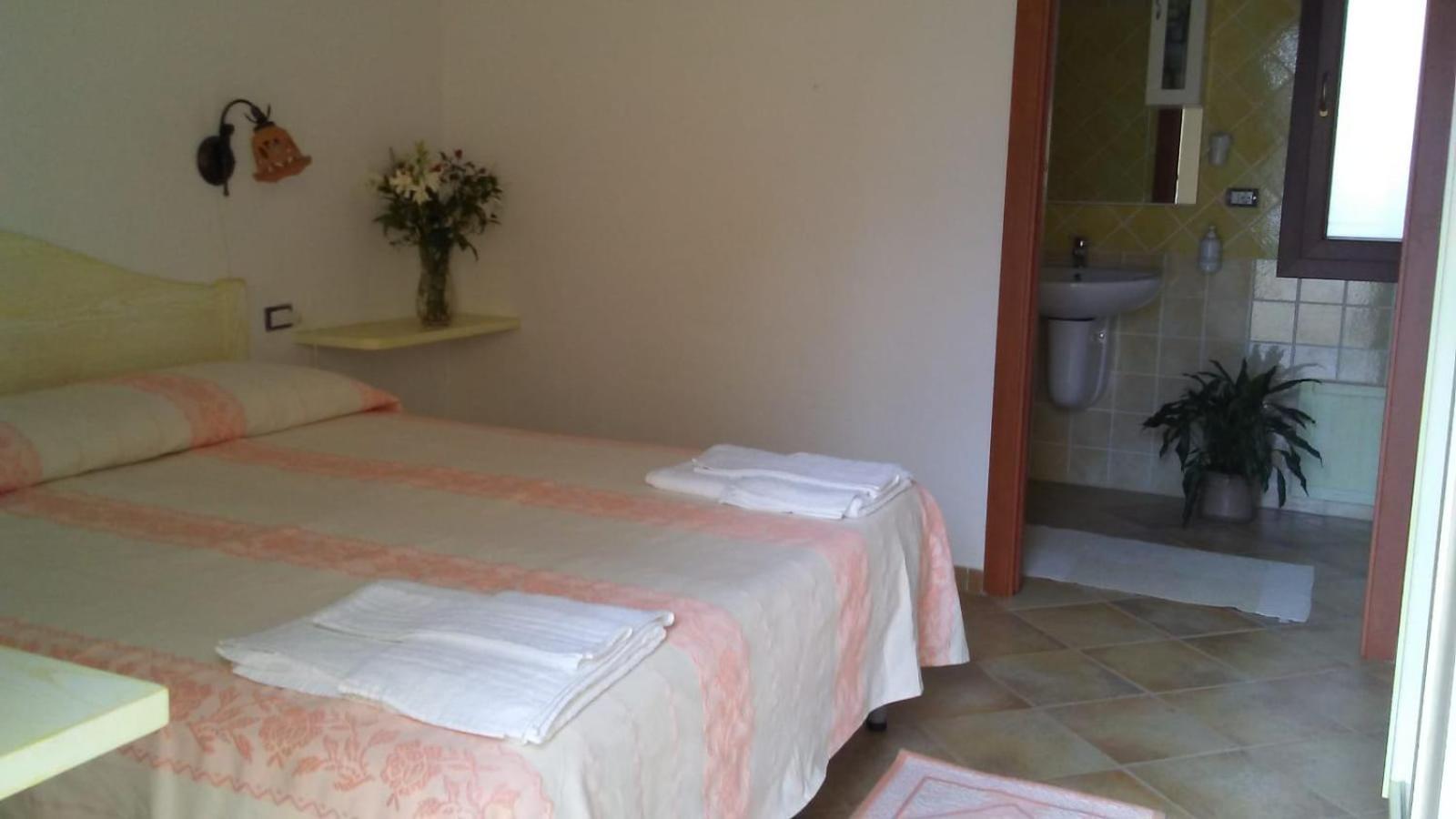 Agriturismo Donnolu Tertenìa Стая снимка