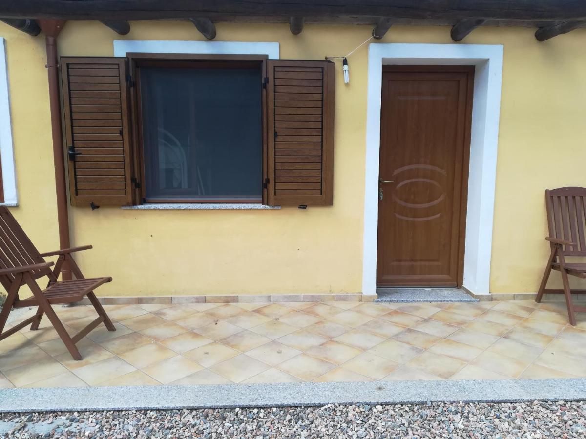 Agriturismo Donnolu Tertenìa Стая снимка