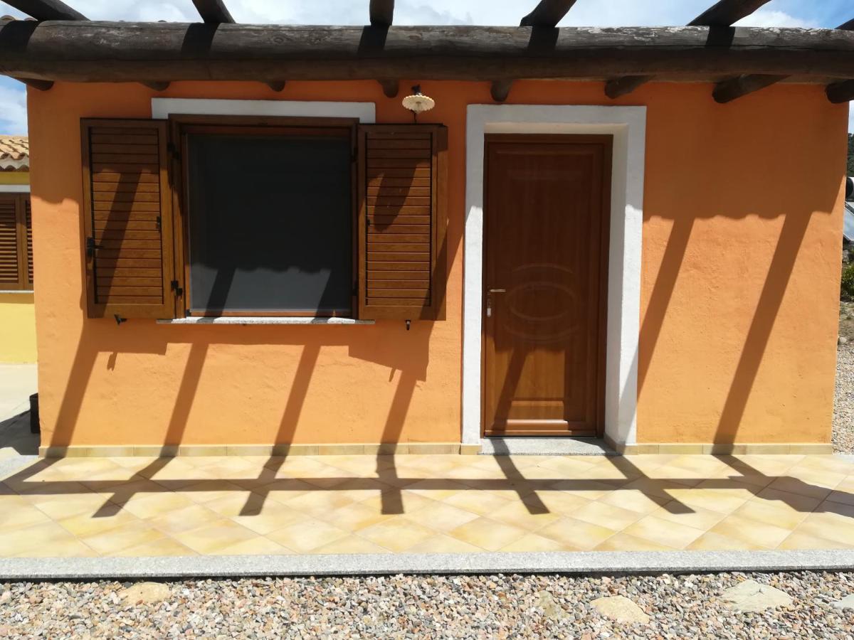Agriturismo Donnolu Tertenìa Стая снимка