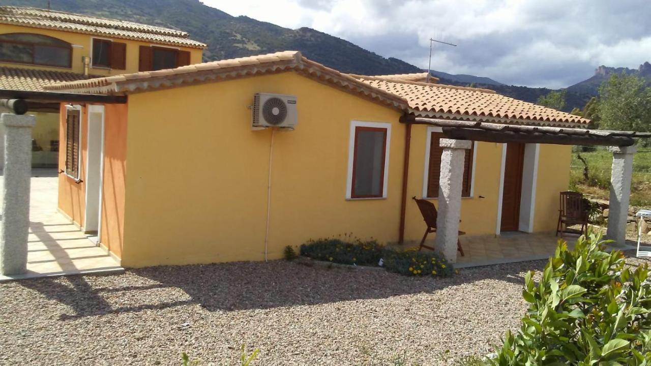 Agriturismo Donnolu Tertenìa Екстериор снимка